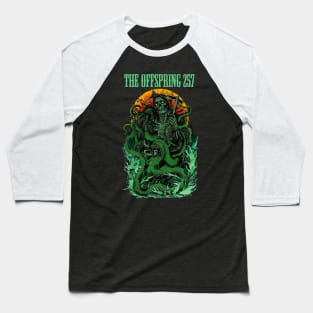 THE OFFSPRING 257 BAND Baseball T-Shirt